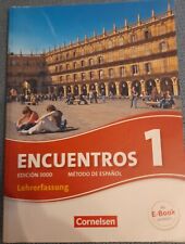 Encuentros 1 Edición 3000