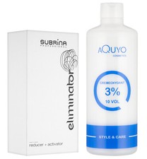 Eliminator Haarfarben