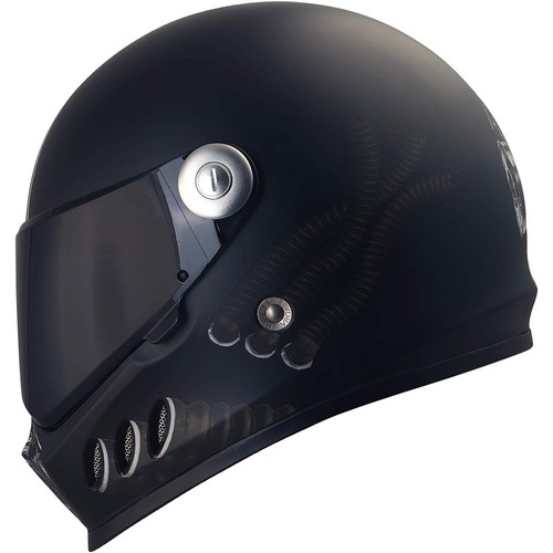 Broken head gasman - head, (b-ware)