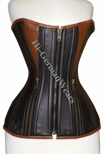 Vollbrust corsage schwarz - corsage,