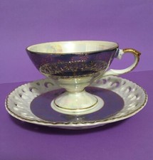 Vintage KPM Japan Lusterware