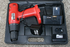 Matrix  CD 18 Set Akkuschrauber - 18V - Akku lädt nicht mehr