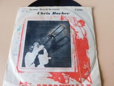 Chris Barber - Ice Cream - Down by the riverside - 7" Vinyl Single