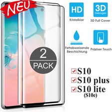 2x Panzerfolie Full Cover Echt