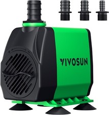 VIVOSUN Water Pump Hydroponics
