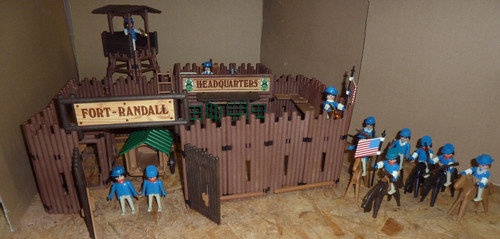 Playmobil western 3419 - 3419,