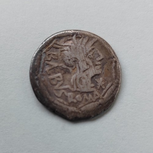 Denier manius acilius balbus - manius,