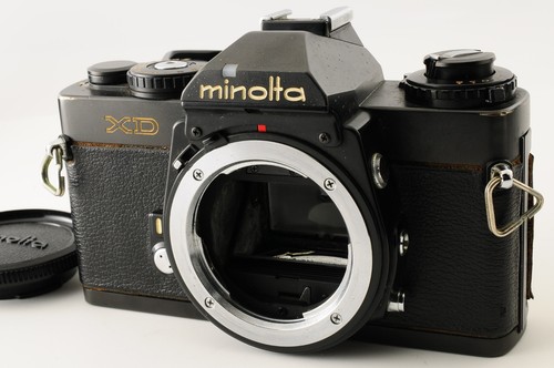 Meter works exc minolta xd - meter,