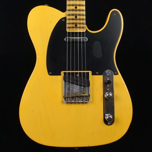 Gitarre fender custom 1954 - e-gitarre,