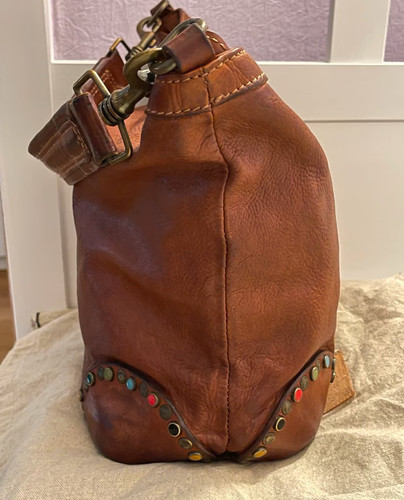 Campomaggi tasche cognac - campomaggi,