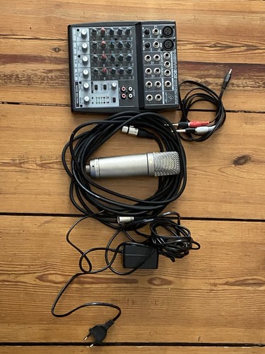 Recording set røde nt1 a - rØde, nt1-a