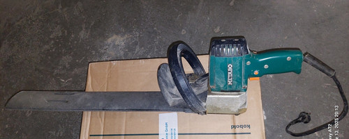 Metabo heckenschere - metabo,