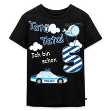 Ich Bin Schon 5 Polizeiauto