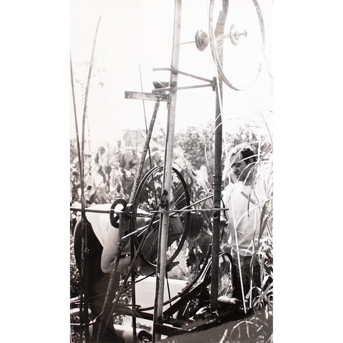 Jean tinguely kinetische - tinguely,
