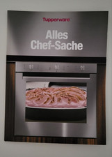 Tupperware Rezeptheft "Alles