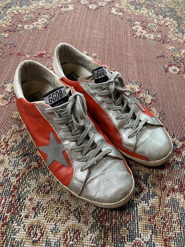 Golden goose deluxe brand - goose,