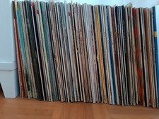 Schallplatten Konvolut aus Sammlung 12" LP´s Hits Schlager Alben ca. 50 Stück