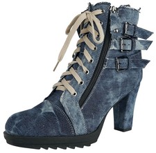 Rock rebel emp - by, damen