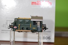 Märklin Spur H0 36806 Diesellok BR 213.915 AC Digital  in OVP