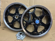 Vespa GTS - 13 Zoll Felgen -