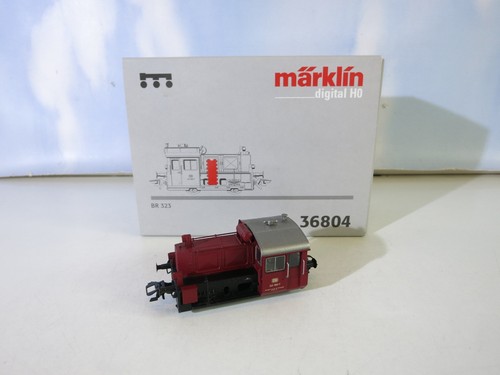 Märklin 36804 323 köf - märklin, br