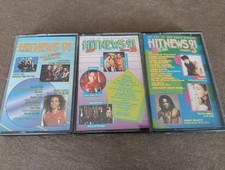 Musikkassetten 1991 hitnews - musikkassetten,