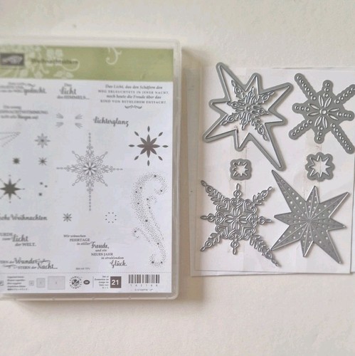 Stampin stempel und stanzen - stampin, up