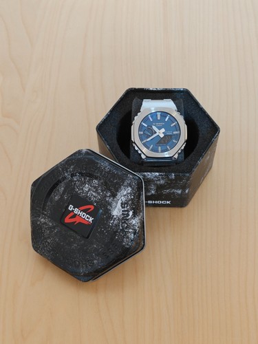 Fast neuwertige casio shock - casio, g-shock