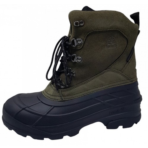 Kamik fargo boots grün - kamik,