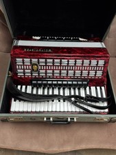 Weltmeister Serino De Luxe Akkordeon! Top! Nur 5 Tage! Only 5 Days!