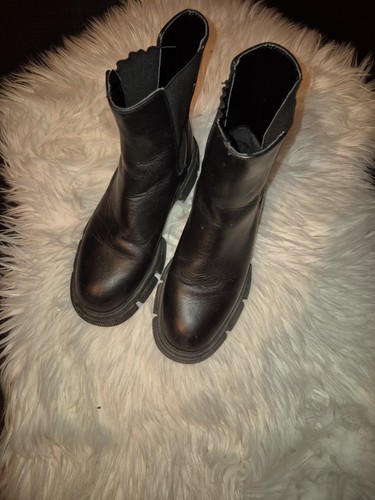 Zara chelsea boots größe - zara,,