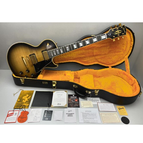 Gibson custom shop 1968 - gibson,