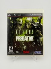 Aliens predator sony - -,