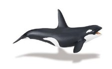 Safari Ltd 275129 Orca 15 cm
