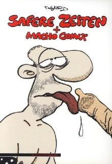 Safere zeiten und - und, comix