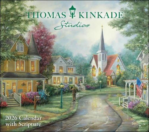 Thomas kinkade studios - thomas,