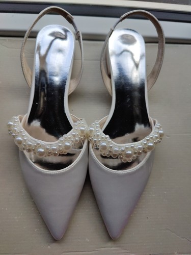 Hochzeit schuhe größe - größe, 40