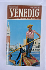 Reiseführer " Venedig ". Mit