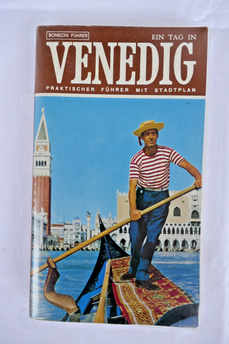 Reiseführer venedig mit - ",