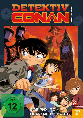 Detektiv conan film das - -, film: