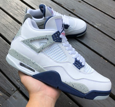 Jordan 4 Retro Midnight Navy