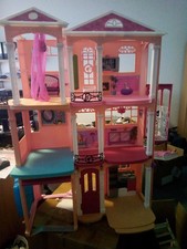 Barbie Haus Puppenhaus -  viel