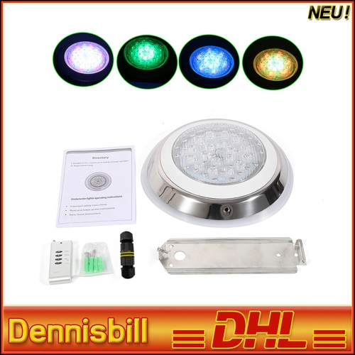 54w led poolbeleuchtung - 54w,