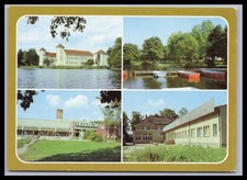 Ansichtskarte Rheinsberg /