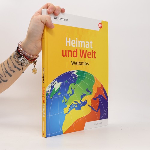 Heimat und welt weltatlas - welt,