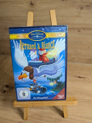 Bernard und bianca die - und,