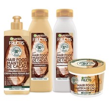 Garnier fructis hair - hair, food