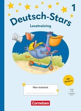 Deutsch-Stars 1. Schuljahr -