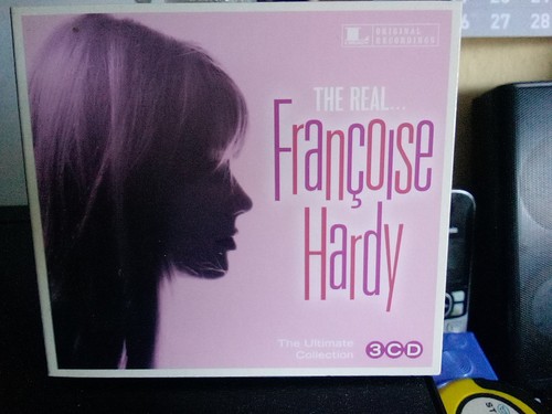 The real françoise hardy - the, real...