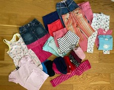 Mädchen Kleiderpaket